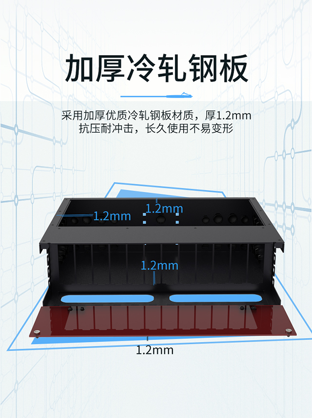 高密預端接