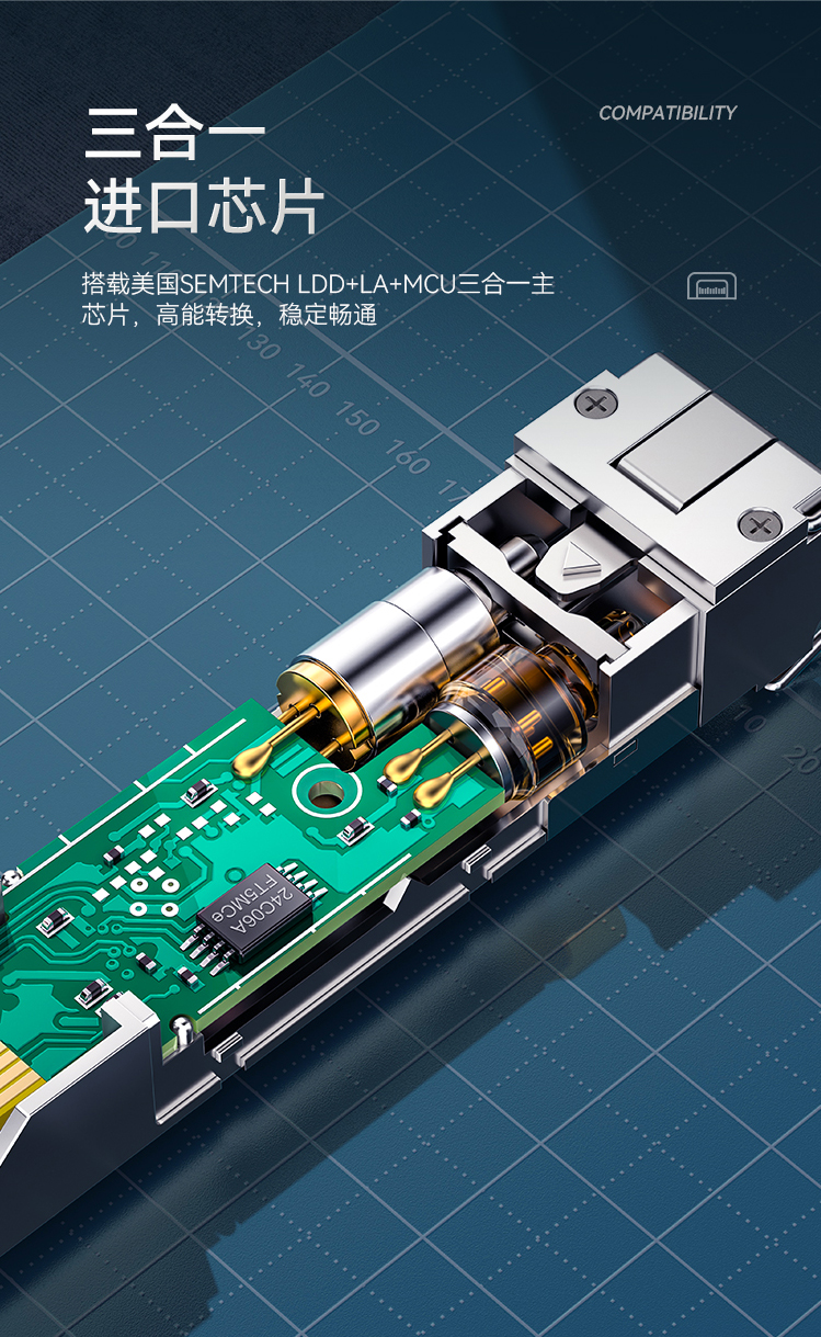 【勝為SOMS-2B1310D】勝為-光模塊千兆-SFP光轉電口單模雙纖企業交換機轉換模塊兼容華為_銳捷_中興_普聯-20KM-一只-SOMS-2B1310D【行情-報價-價格-評測】-京東_03.jpg